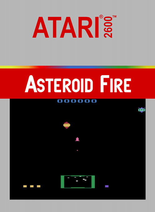 Asteroid Fire — box-2D (SS)