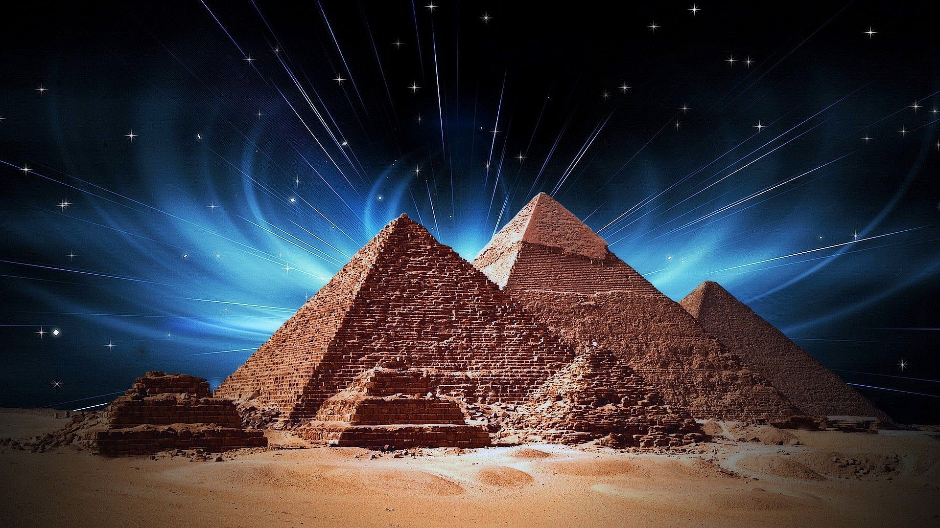 Pyramid Of Doom — fanart