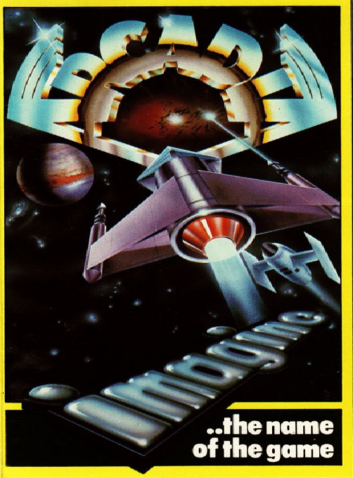 Arcadia box art