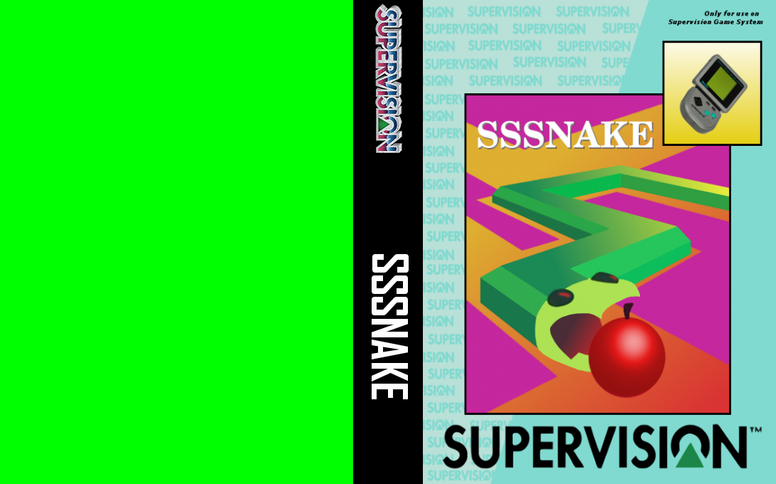 SSSnake — box-texture (US)