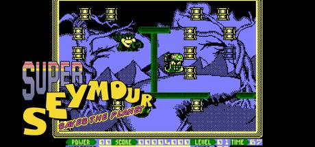 Super Seymour Saves The Planet — steamgrid