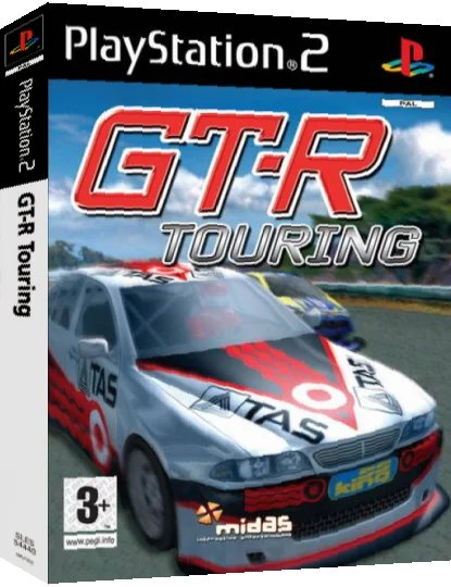 GT-R Touring — box-3D (EU)