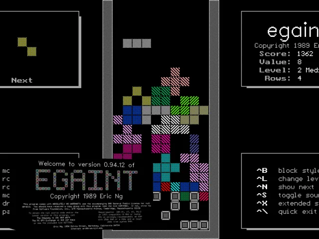 Egaint — mixrbv2 (WOR)