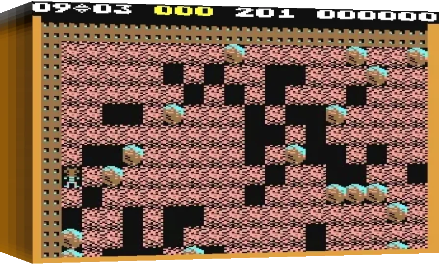 Kinderdan 2 — box-3D (WOR)