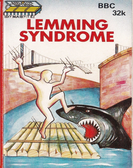 Lemming Syndrome box art