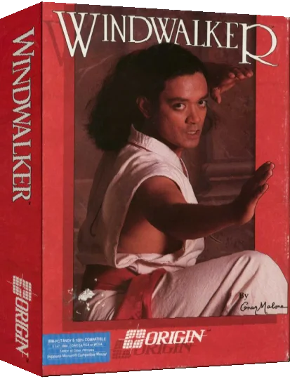Windwalker — box-3D (US)