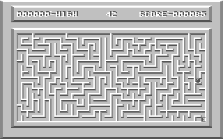 Maze Run — ss (WOR)