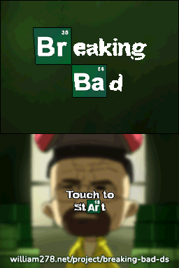 Breaking Bad DS — sstitle (WOR)