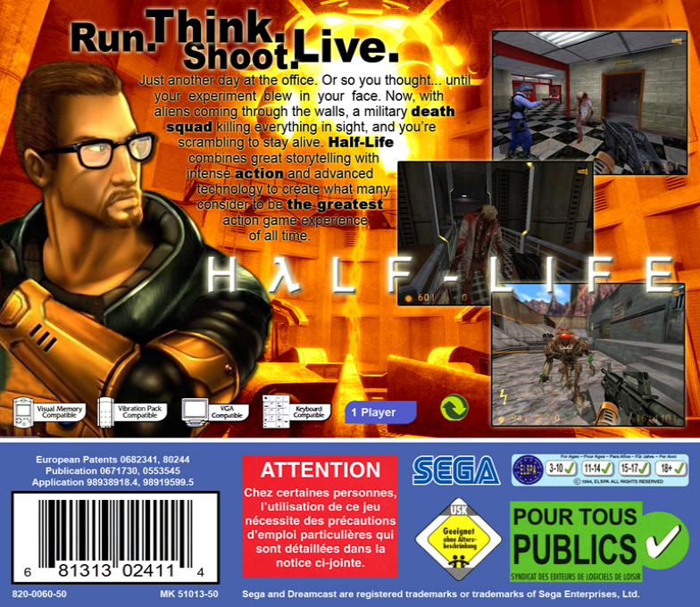 Half-life — box-2D-back (EU)