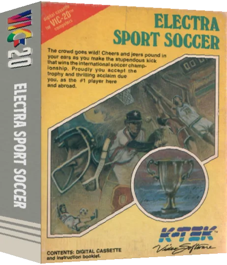 Electra Sport Soccer — box-3D (EU)