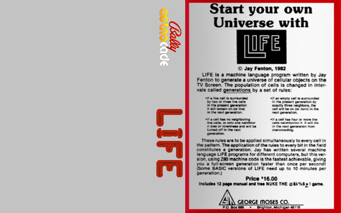 Life — box-texture (WOR)