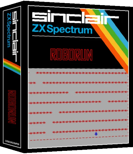 Roborun — box-3D (SS)