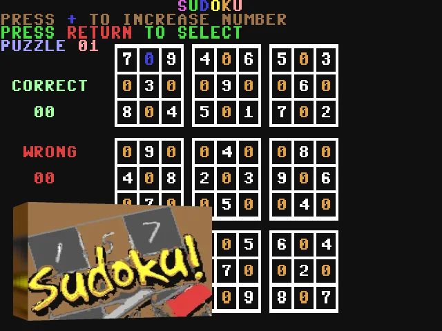 Sudoku — mixrbv2 (WOR)