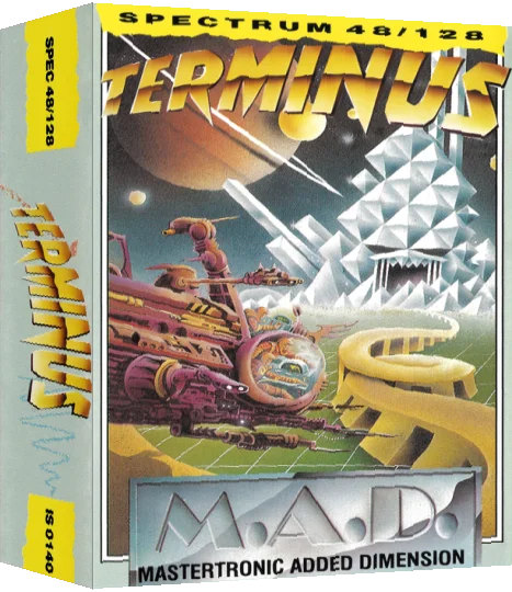 Terminus — box-3D (EU)
