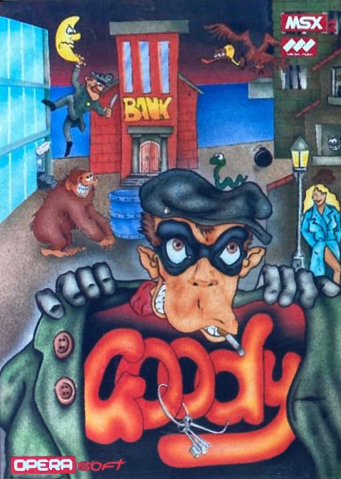 Goody box art