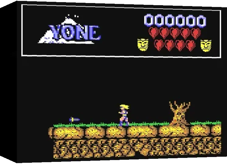 Yone — box-3D (WOR)