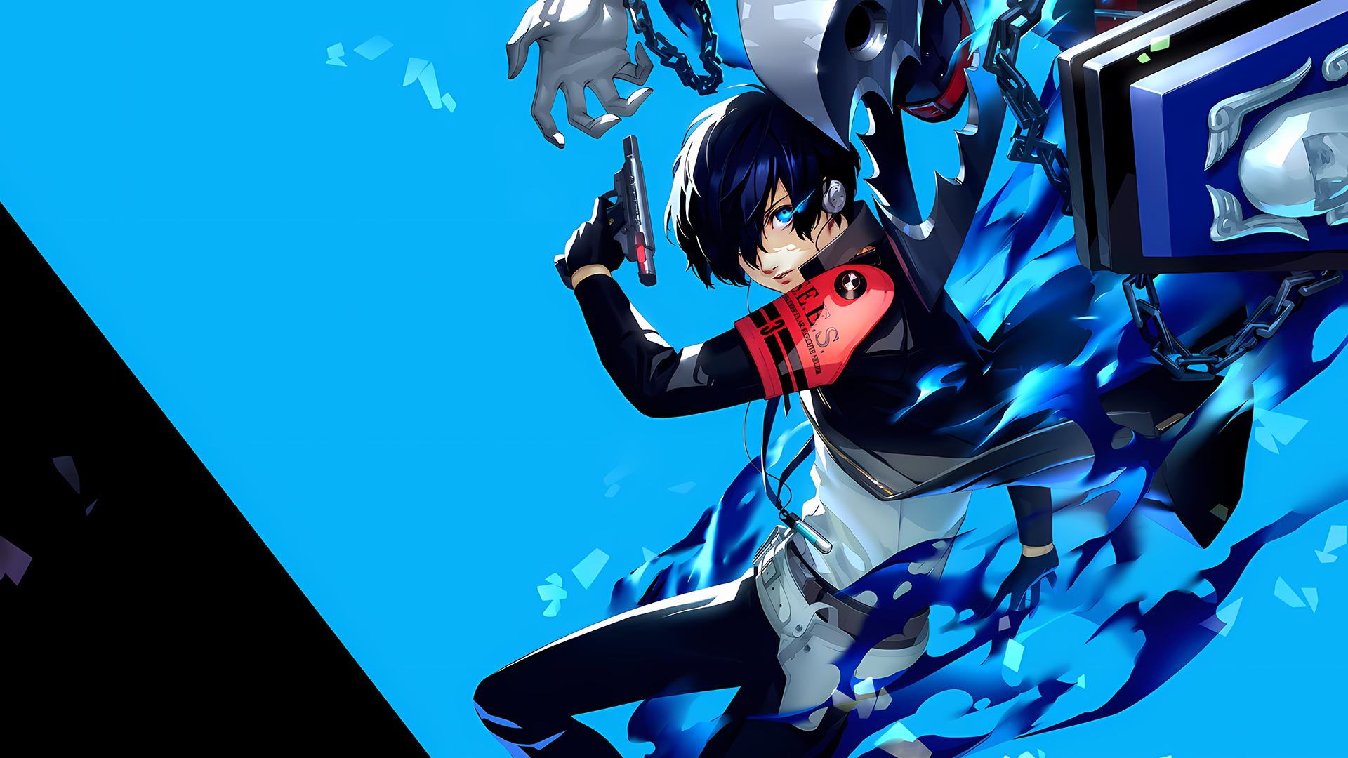 Persona 3 Reload — fanart