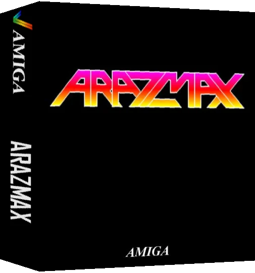 Arazmax — box-3D (WOR)