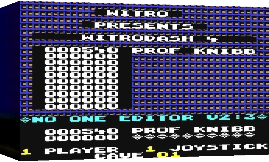 Witrodash 4 — box-3D (WOR)