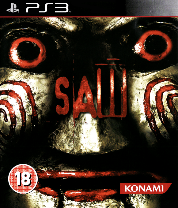 Saw — box-2D (UK)