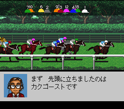 Derby Stallion 3 — ss (JP)