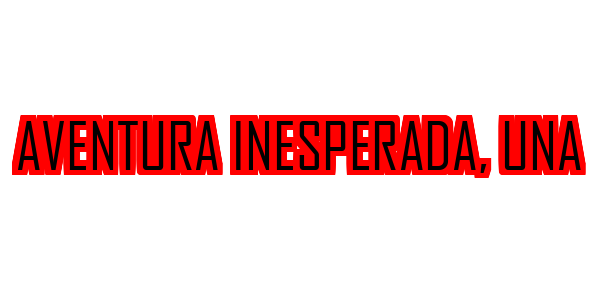 Aventura Inesperada, Una — wheel-hd (SS)
