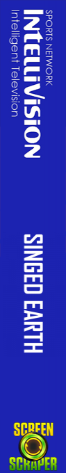Singed Earth — box-2D-side (SS)