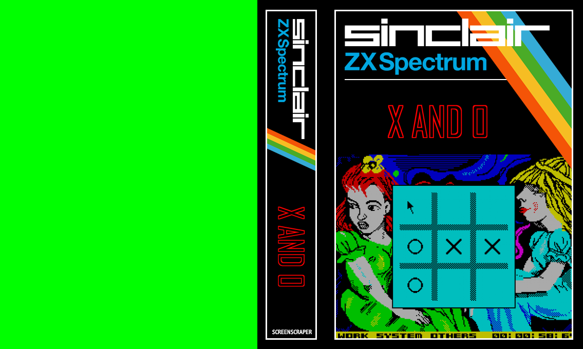 X And 0 — box-texture (SS)