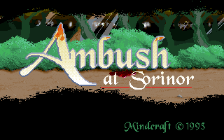 Ambush At Sorinor — sstitle (US)