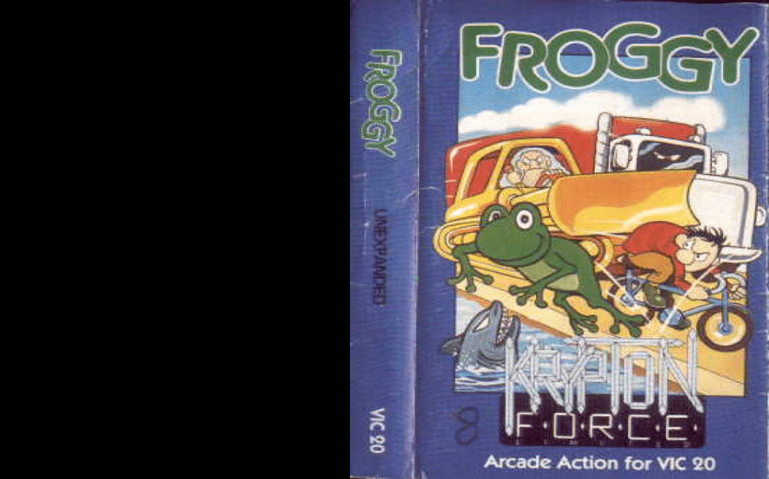 Froggy — box-texture (US)