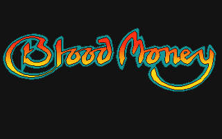 Blood Money — sstitle (WOR)