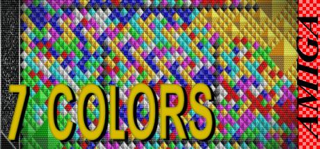 7 Colors — steamgrid