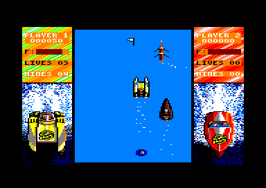 Pro Power Boat Simulator — ss (EU)