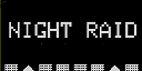 Night Raid — sstitle (WOR)