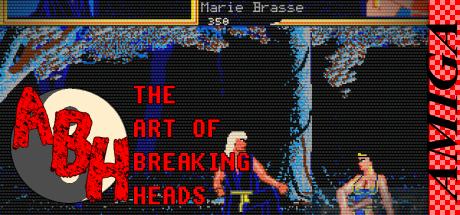 The Art of Breaking Heads — steamgrid