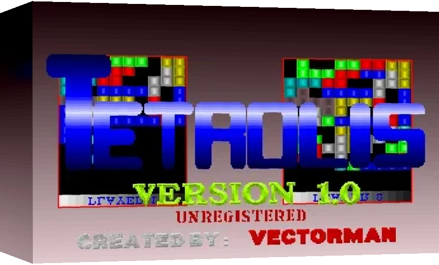 Tetrolis — box-3D (WOR)