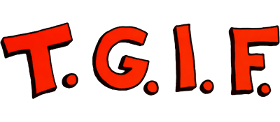 T.g.i.f. — wheel (US)
