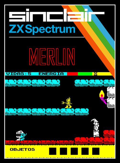 Merlin — box-2D (SS)