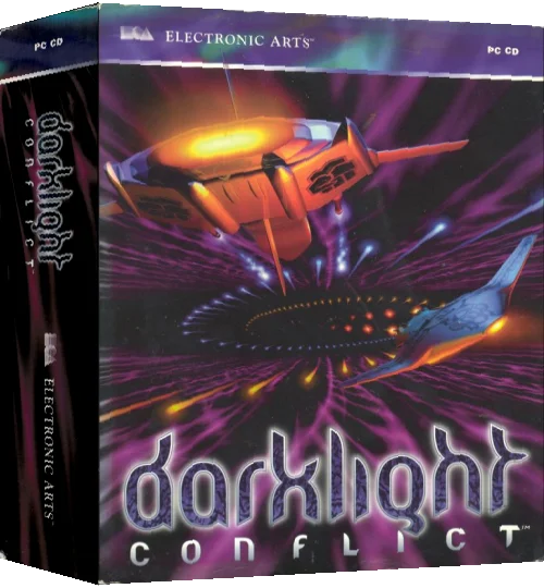 Darklight Conflict — box-3D (EU)