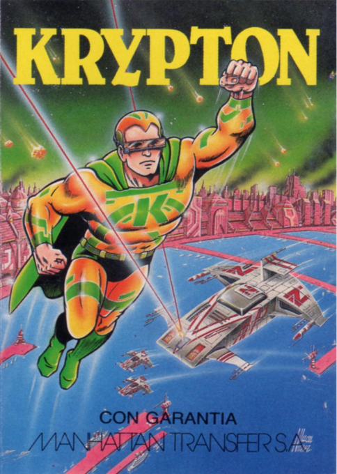 Krypton box art