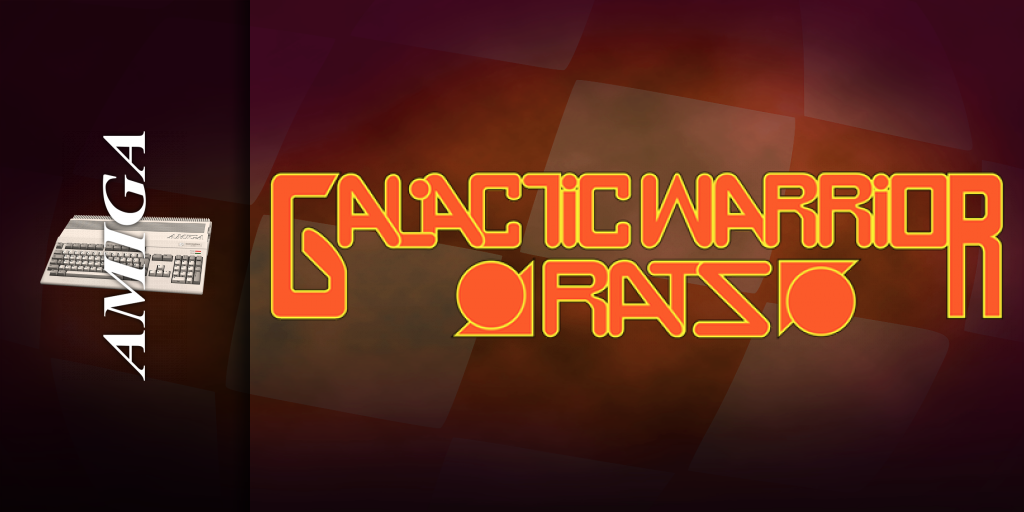 Galactic Warrior Rats — screenmarquee (EU)