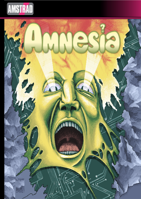 Amnesia box art