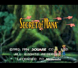 Secret of Mana — sstitle (WOR)