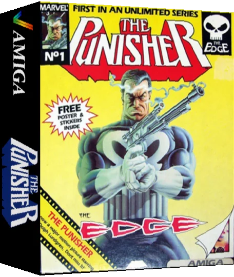 The Punisher — box-3D (WOR)