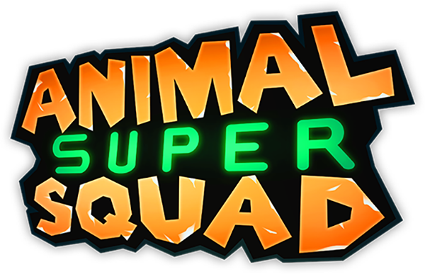 Animal Super Squad — wheel (WOR)