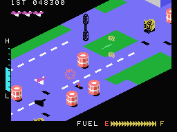 Zaxxon Super Game — ss (WOR)