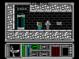 Robo-stalker — ss (WOR)