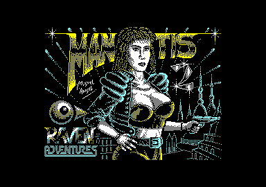 Mantis 2 — sstitle (SP)