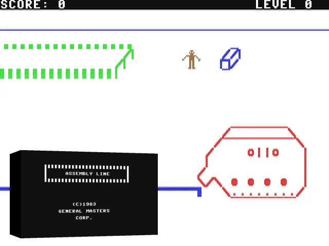 Assembly Line — mixrbv2 (WOR)