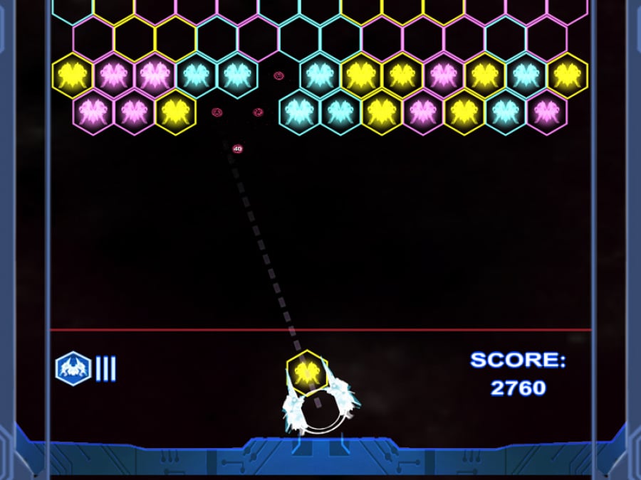 Arcade Essentials — ss (WOR)
